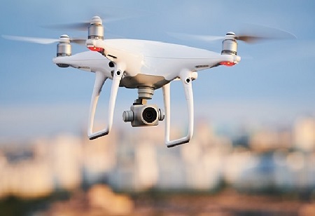 Engineering Student at UOW Malaysia Innovates Sustainable Drone